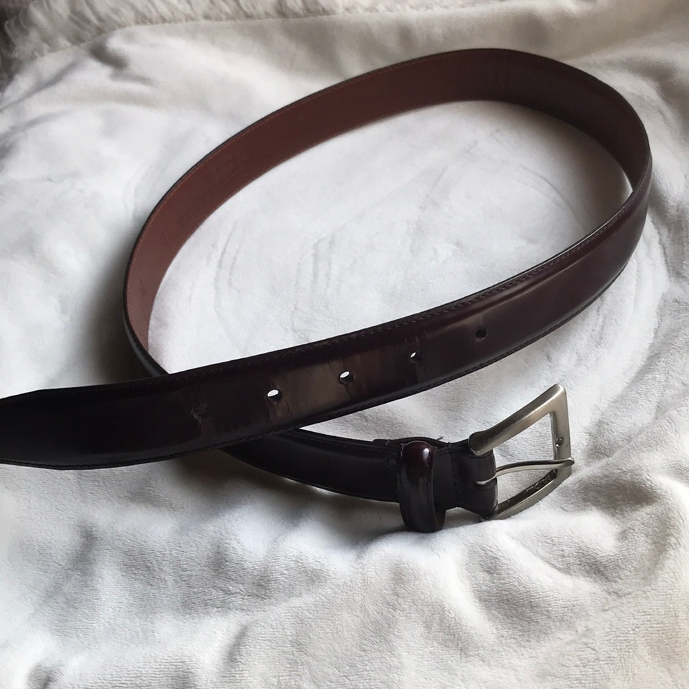 Coach Belt